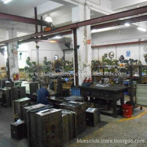 Keyboard Mold Making